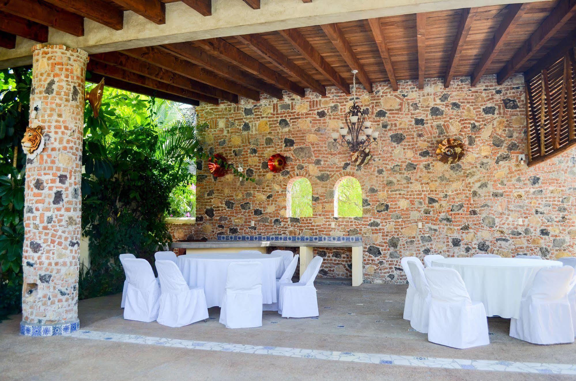 Quinta La Estampida Hotel Xochitepec Exterior photo